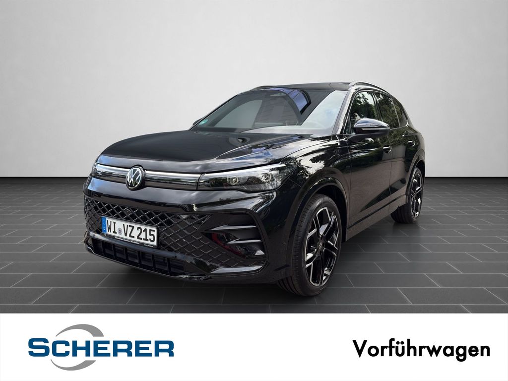 Volkswagen Tiguan R-Line 1.5 eTSI DSG PANO AHK IQ SOUNDSYS