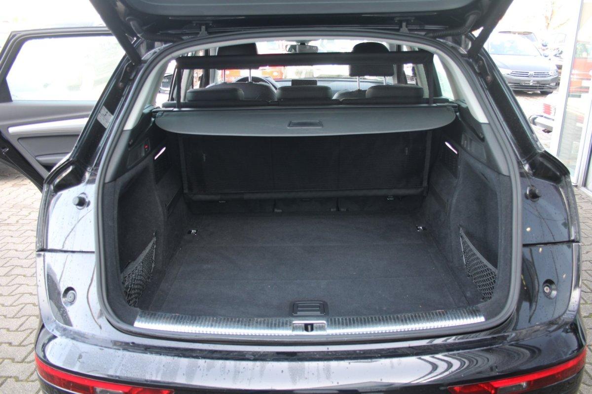 Audi Q5 2.0 TDI sport quattro S-line AHK Navi PDC Tem