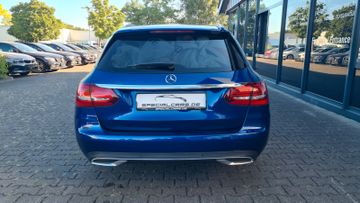 Mercedes C 200 - 6