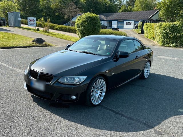 BMW 330d Cabrio