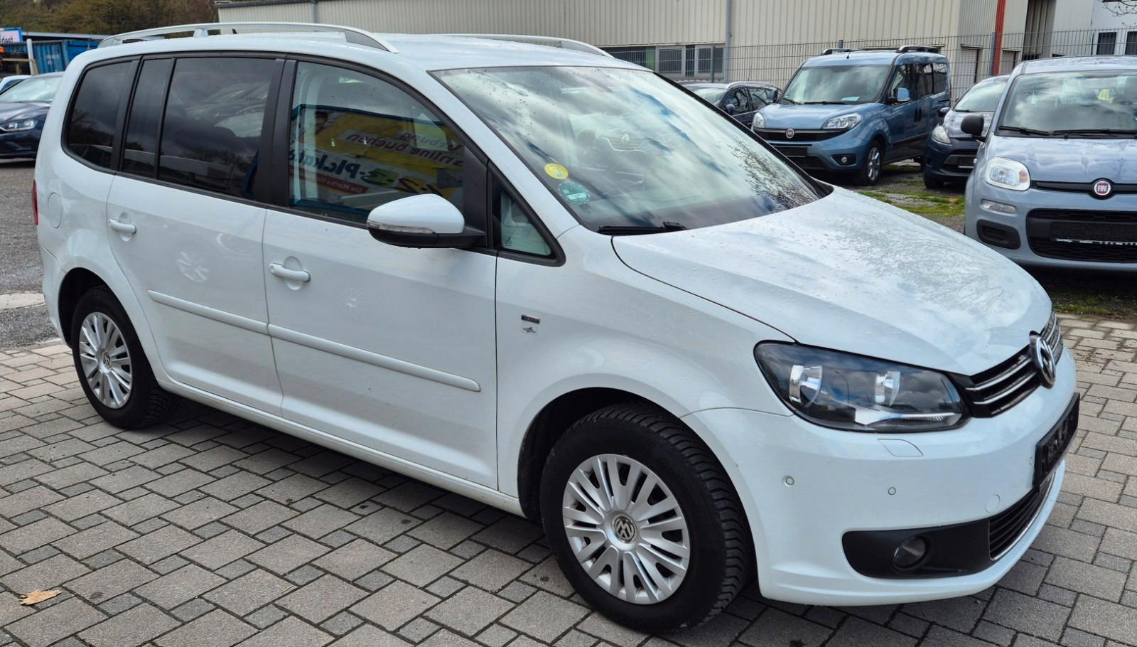 Volkswagen Touran Cup 7-SITZER 015150650608