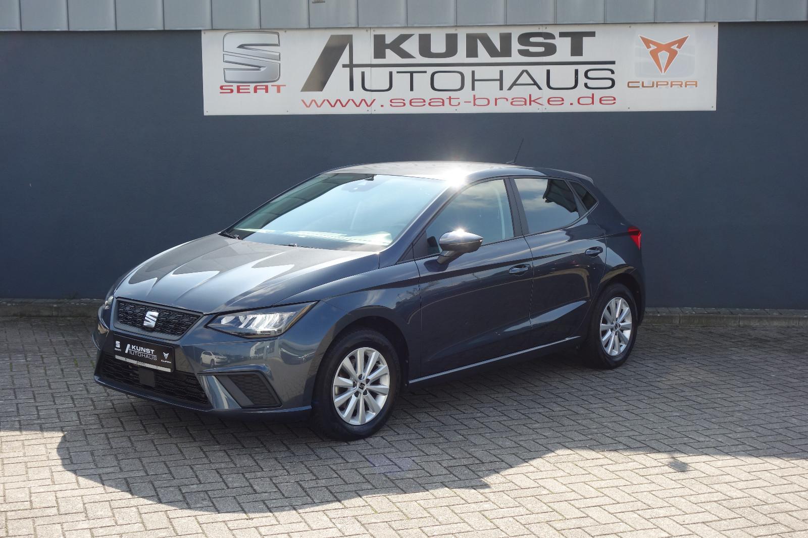 Seat Ibiza Style 1,0 TSI 81 kw