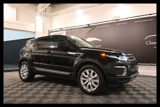 Land Rover Range Rover Evoque 2.0 TD4 HSE /AUTO/CAMERA/FULL