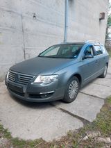 Volkswagen Passat 3c Highline R-Line - Volkswagen Passat aus 2006: Highline