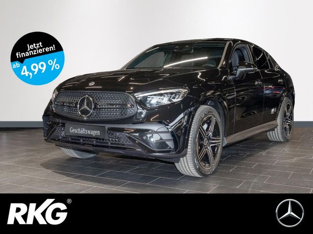 Mercedes-Benz GLC 220 d 4M Coupé EDITION AMG -NIGHT-MEMORY-360