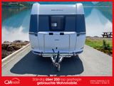 Hobby De Luxe 460 SFf - Queensbett - 4er Sitzgruppe - - Hobby Wohnwagen 460 lu