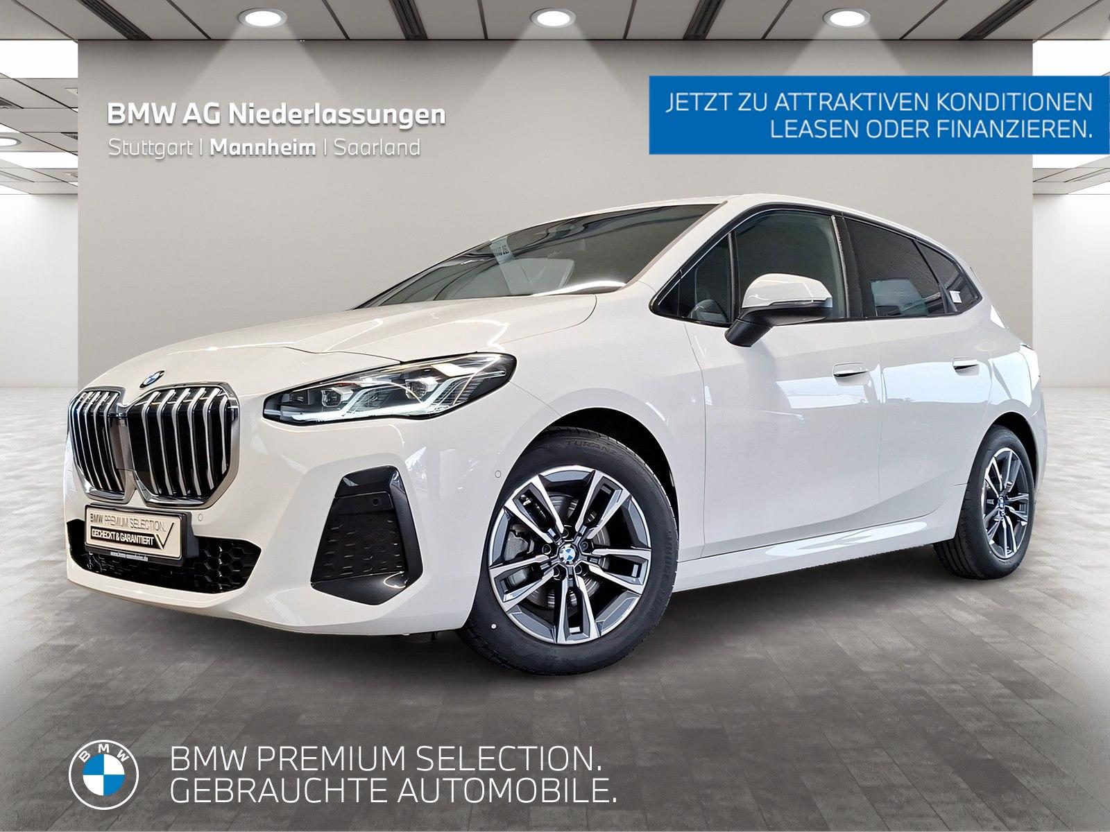 BMW 218d Active Tourer M Sport Driv.Assist+ Kamera