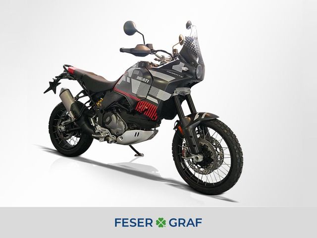 Ducati DesertX 2.000,- Rabatt Zubehör& Bekleidung