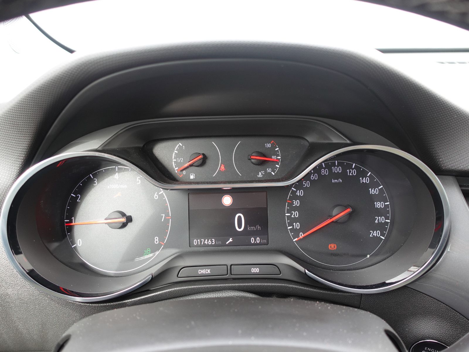 Fahrzeugabbildung Opel Crossland Ultimate 1.2T,Navi,Kamera,Sitzhz,Allw.