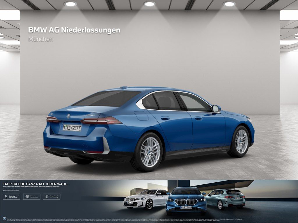 BMW i5 - Bild 4