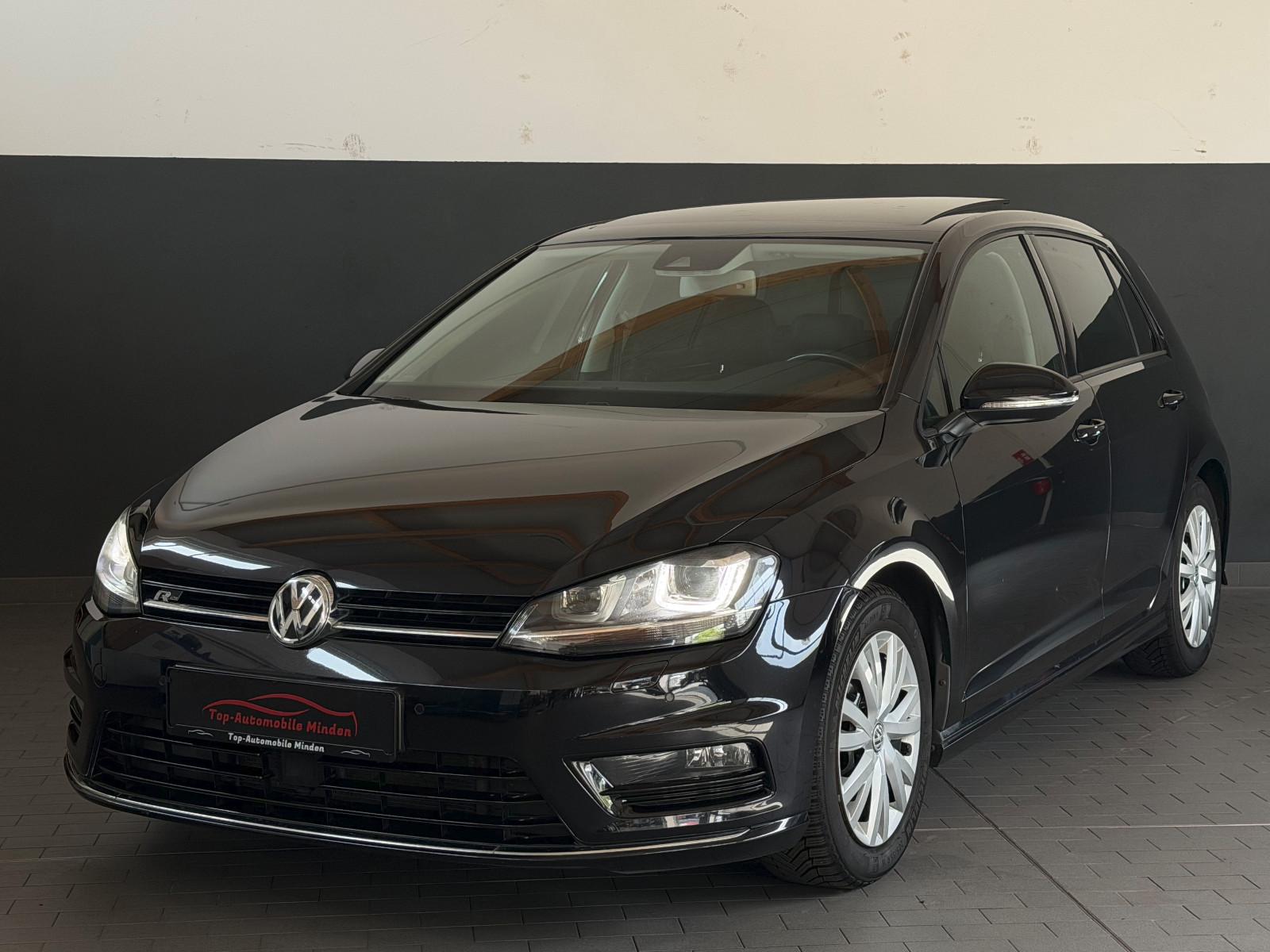 Volkswagen Golf 1.4 DSG R-LINE/KLIMA/BMT/PDC/NAVI/SHD/XENON