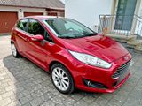 Ford Fiesta Titanium BJ 2017 1,0 EcoBoost ... - Ford Fiesta: Bj