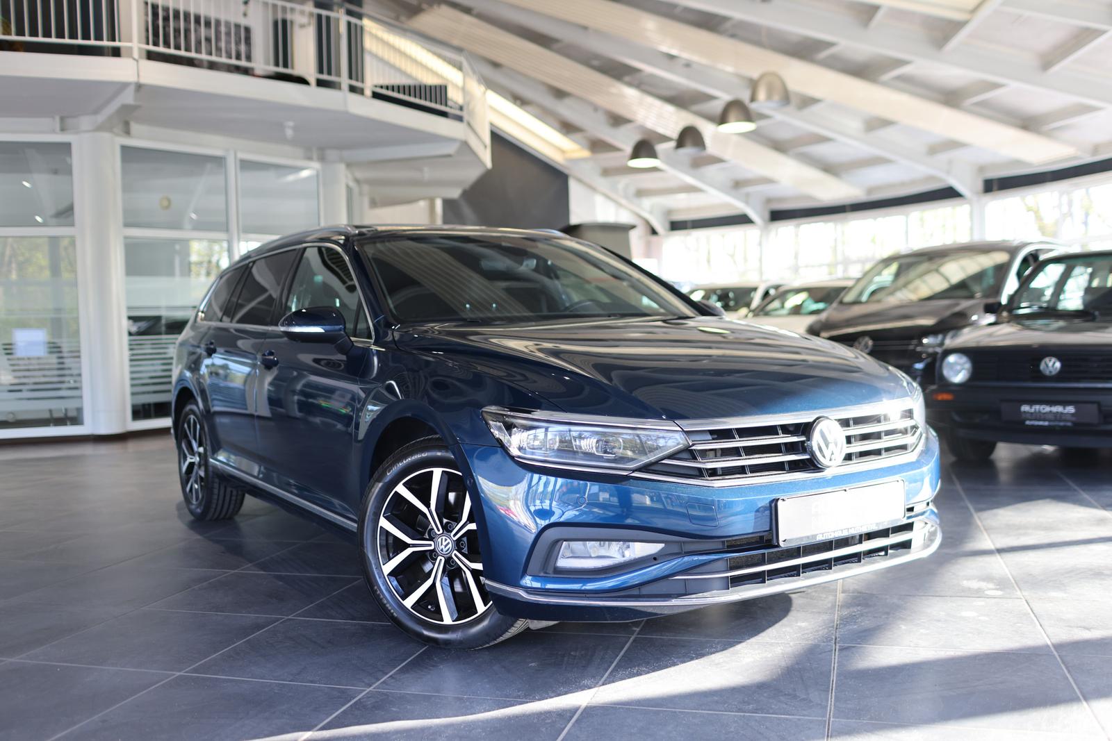 Volkswagen Passat Variant 2,0 TSI ELEGANCE PANORAMA/MATRIX