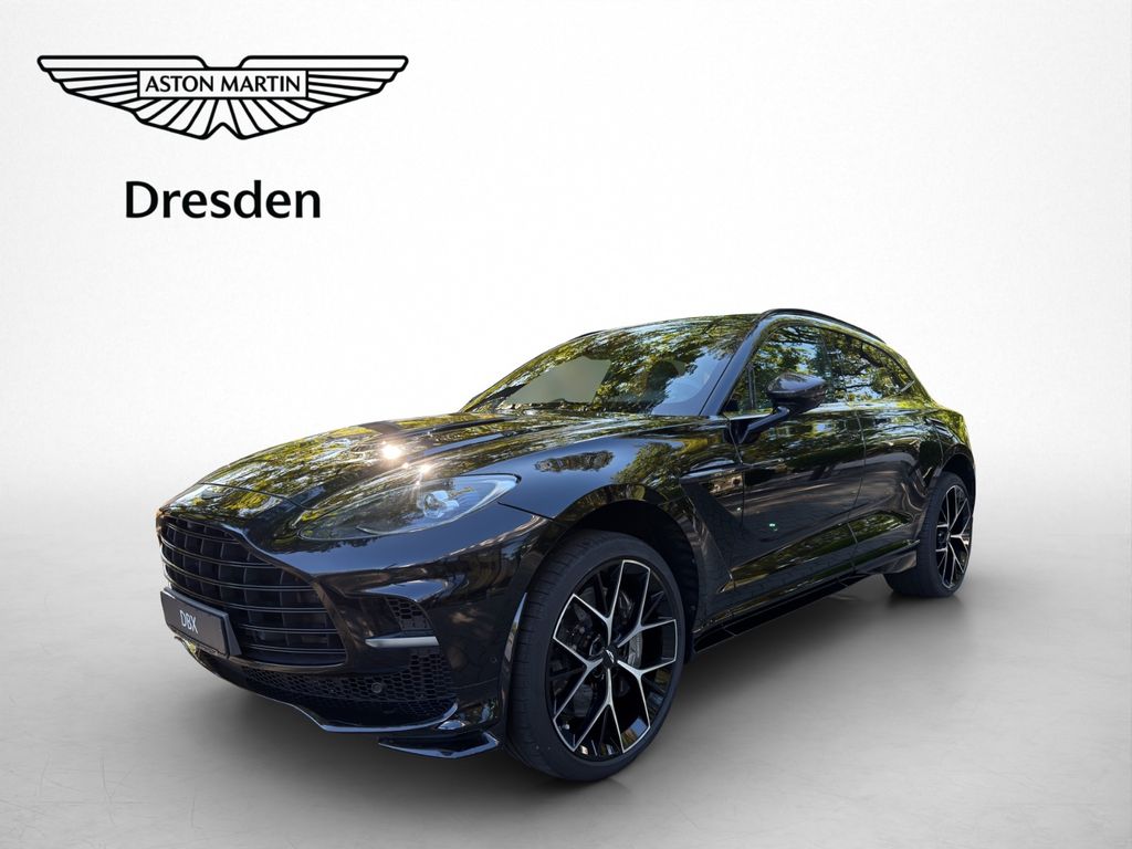 Image of Aston Martin DBX