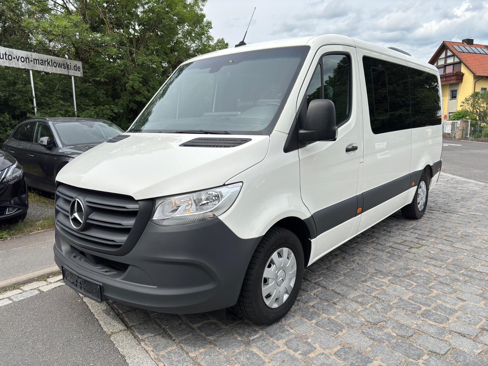 Mercedes-Benz Sprinter III Tourer 316 CDI Zusatzklima hinten
