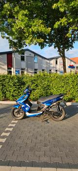 Kymco Super 8 - KYMCO VON 1 BIS 50 CCM