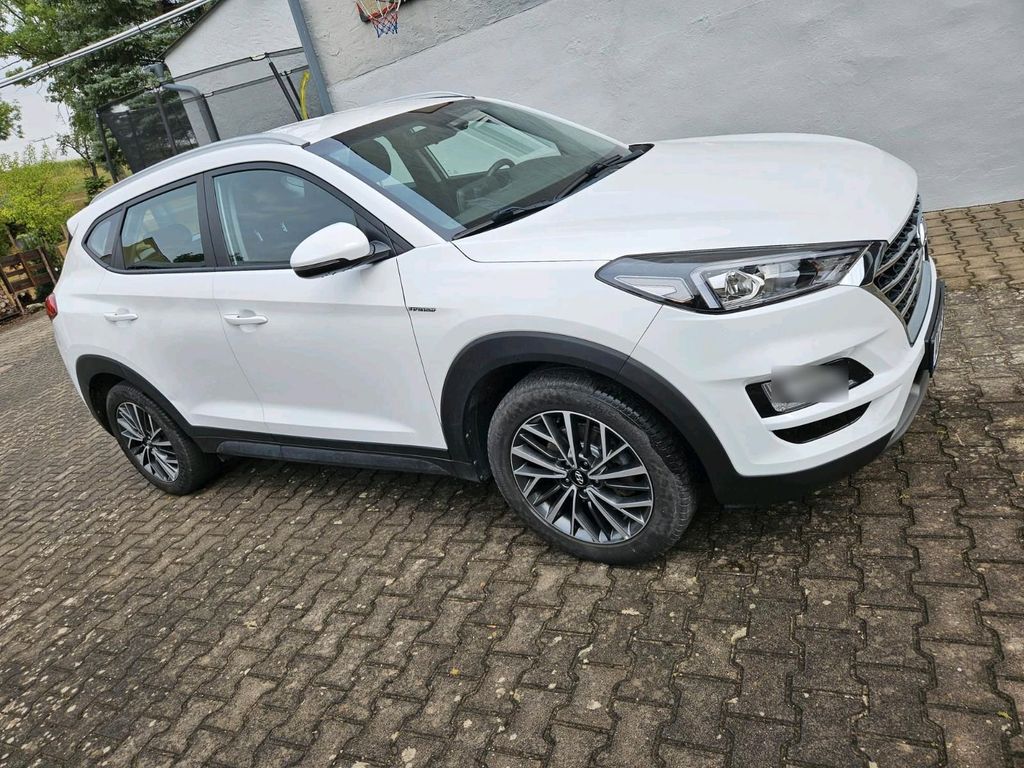 Image of Hyundai TUCSON
