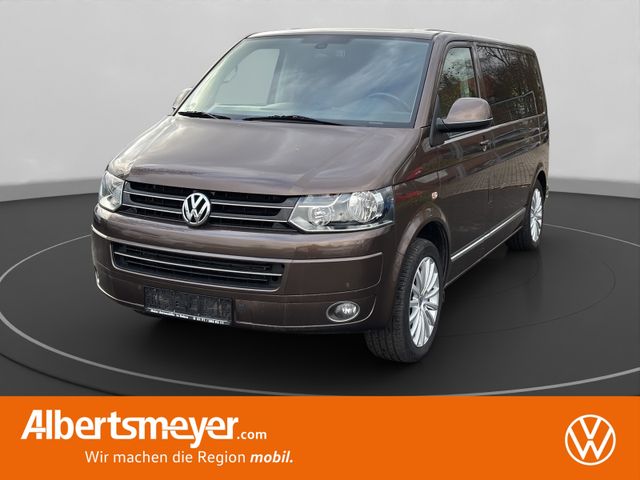 Volkswagen T5 Multivan 2.0 BiTDI Match +KLIMA+NAVI+7-SITZER