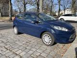 Ford Fiesta 1,4 Autom. Trend Nichtraucher 1.Hand - Ford Fiesta aus 2009: 4.1