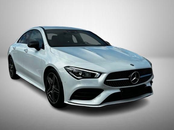 Image of Mercedes-Benz CLA 200