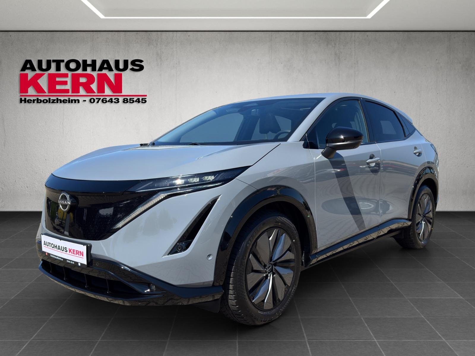 Nissan Ariya 87kWh e-4ORCE Allrad 225kW Evolve Pack
