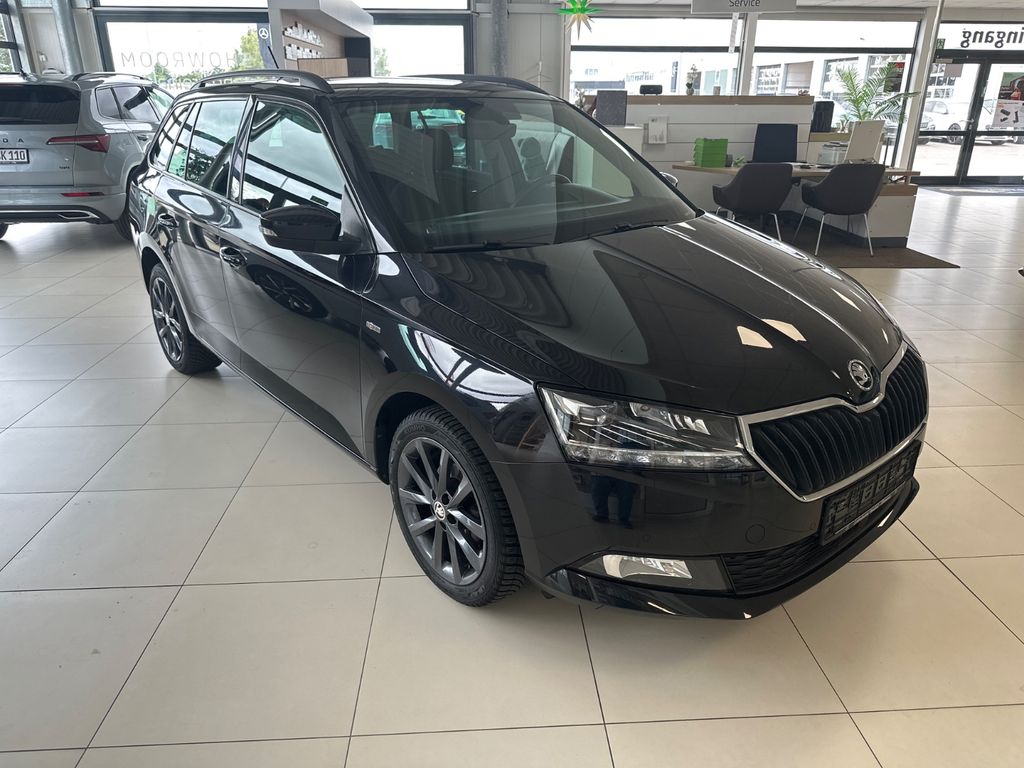 Image of Skoda Fabia