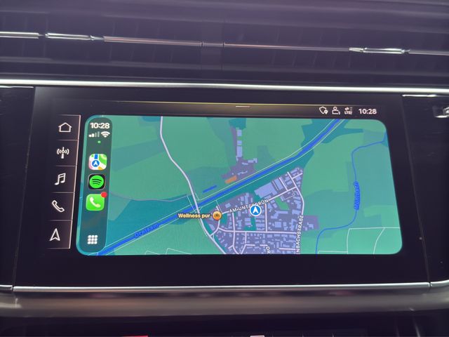 Audi Q8 50 TDI quattro S-Line*PANO*MATRIX*B&O*360°