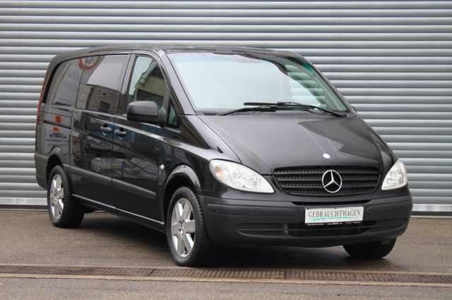 Mercedes-Benz Vito Mixto 3.0 CDI Lang, 5-SITZER, El. S-Türe