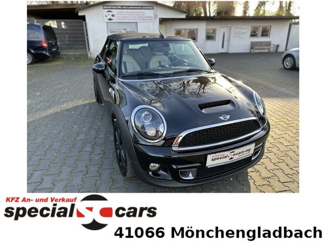 MINI Cooper S Cabrio Navi / LED / 184 PS / Leder / SH