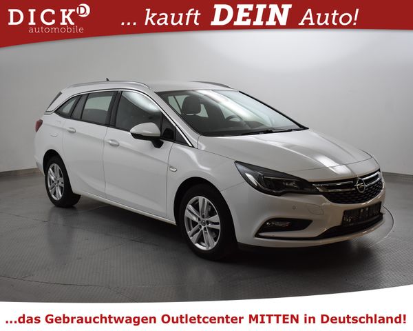 Opel Astra ST 1.6CDTI Innov NAVI+KAMERA+TEMP+MFL+PDC+