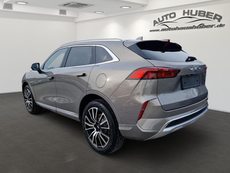 GWM Wey 05 Premium PHEV 4WD 158Km el. Reichwe
