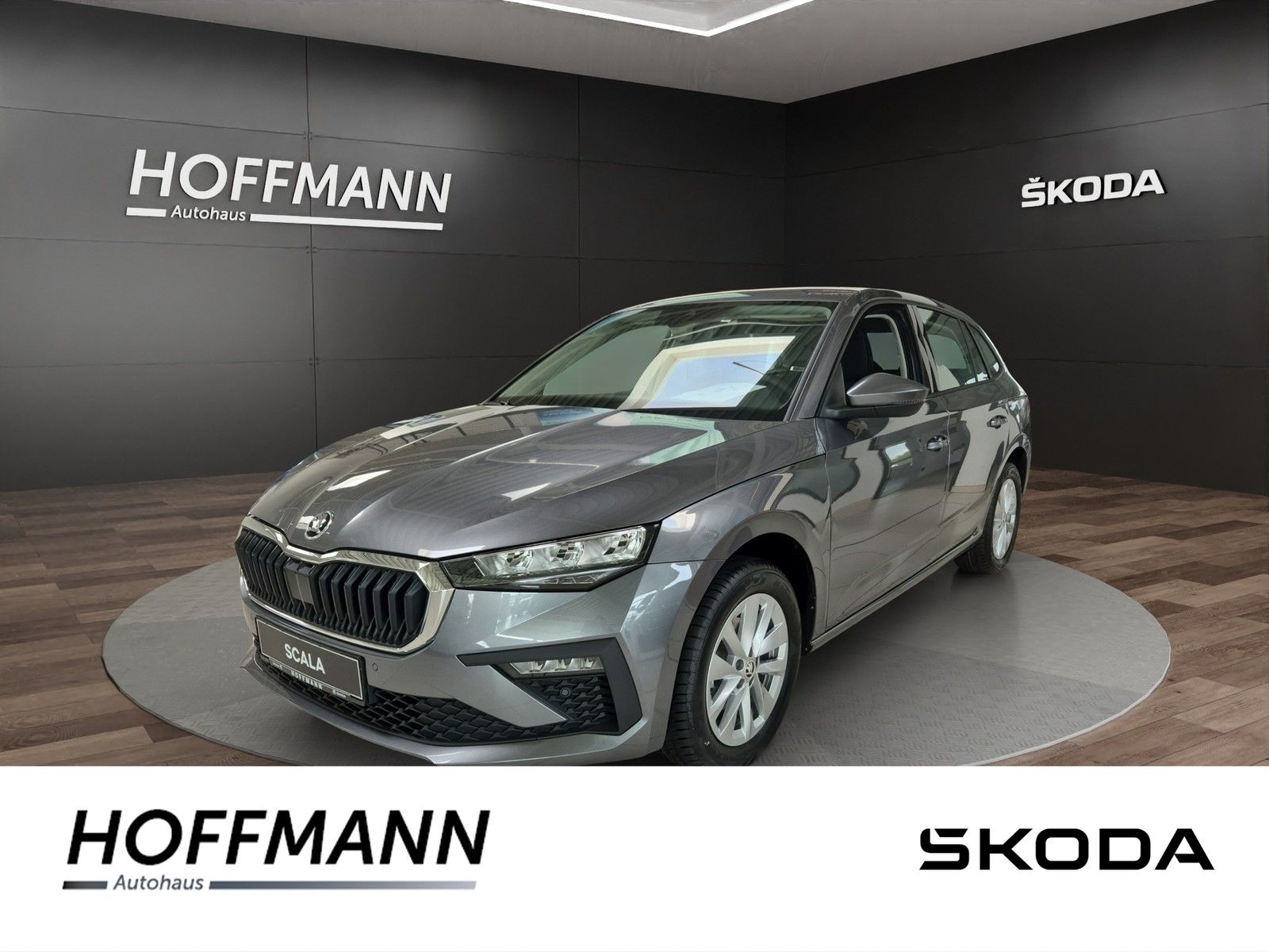 Fahrzeugbild von Skoda Scala