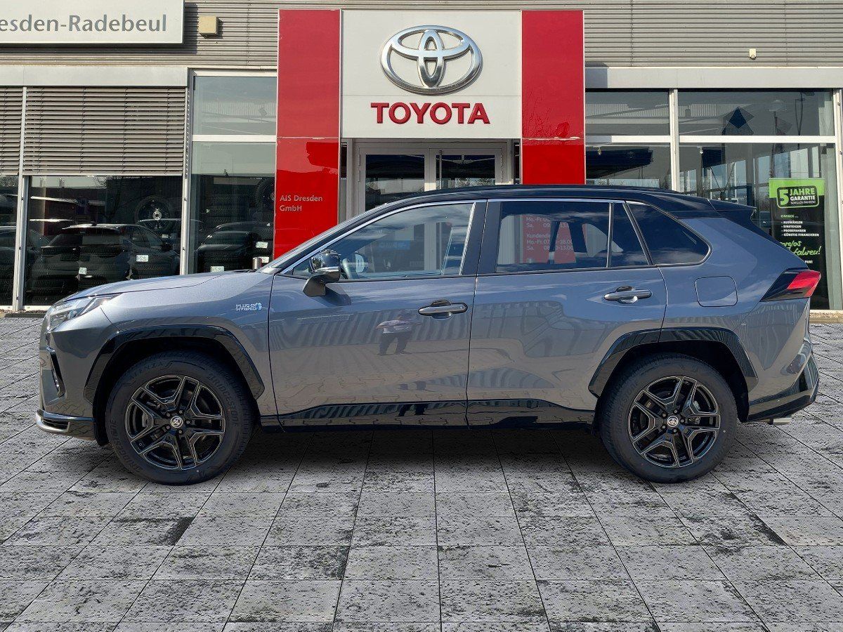 Toyota RAV4 2.5 PlugIn 4x4 GR Sport AHK HUD JBL 4xSHZ foto 5