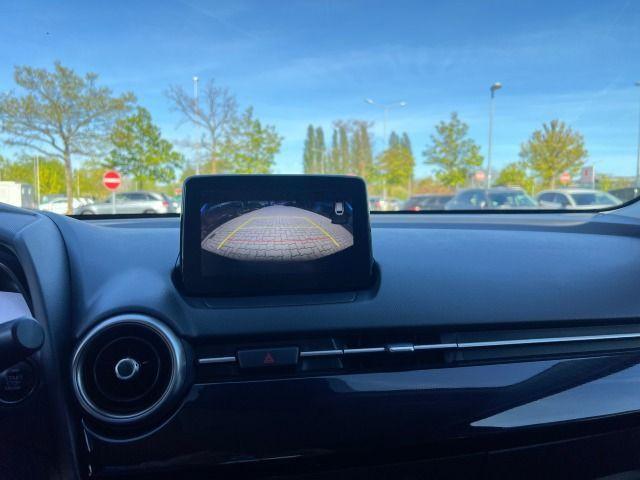 Mazda 2 1.5 SKYACTIV-G 90, RF-Kamera