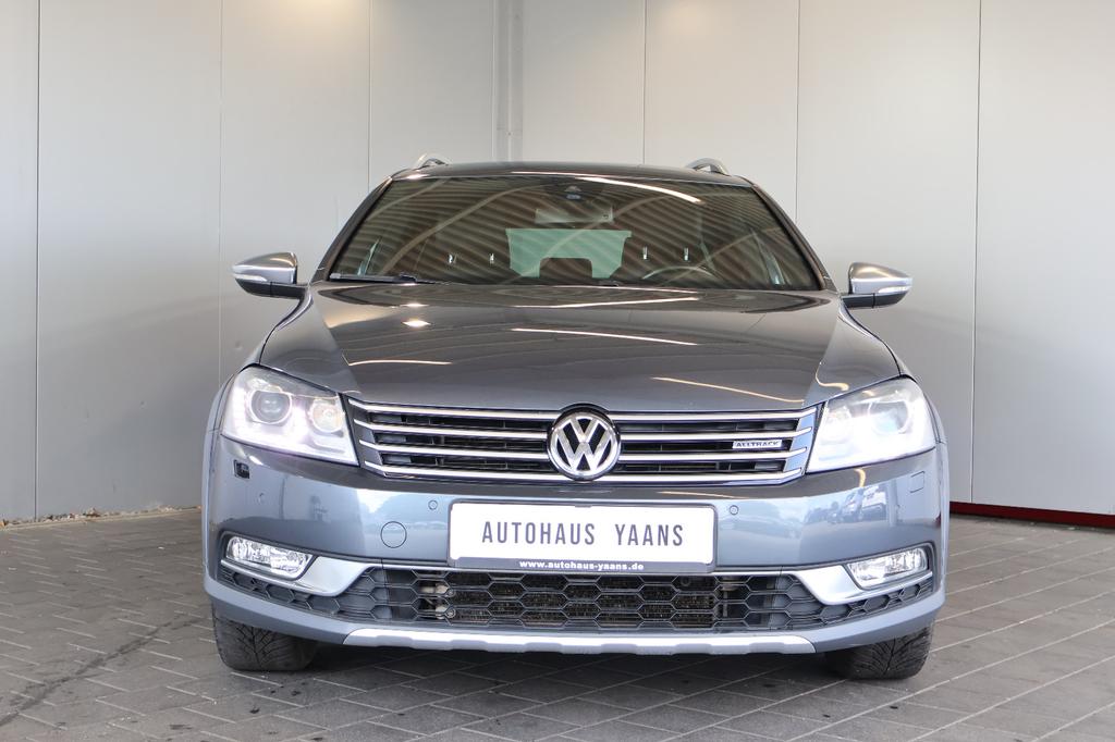Volkswagen Passat Alltrack