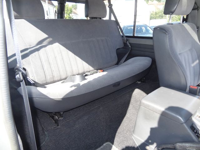 Fahrzeugabbildung Nissan Patrol 2.8TD GR/1.Hand geb.1924/NissanService Kd