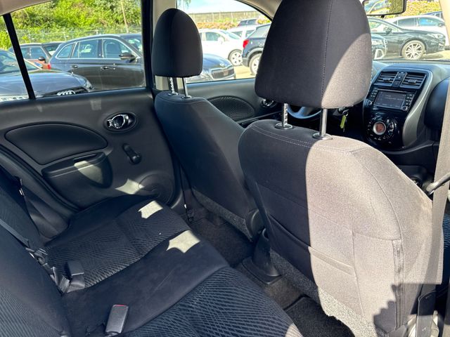 Nissan Micra N-Tec