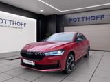 Skoda SUPERB iV SPORTLINE AHK HEAD-UP 360° NAV+ ASSIST - Skoda Superb 3U