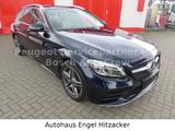 Mercedes-Benz C 300 T-Modell AMG-Line,St-heizung,AHK,LED,Leder - Mercedes-Benz C 300 mit Diesel-Antrieb