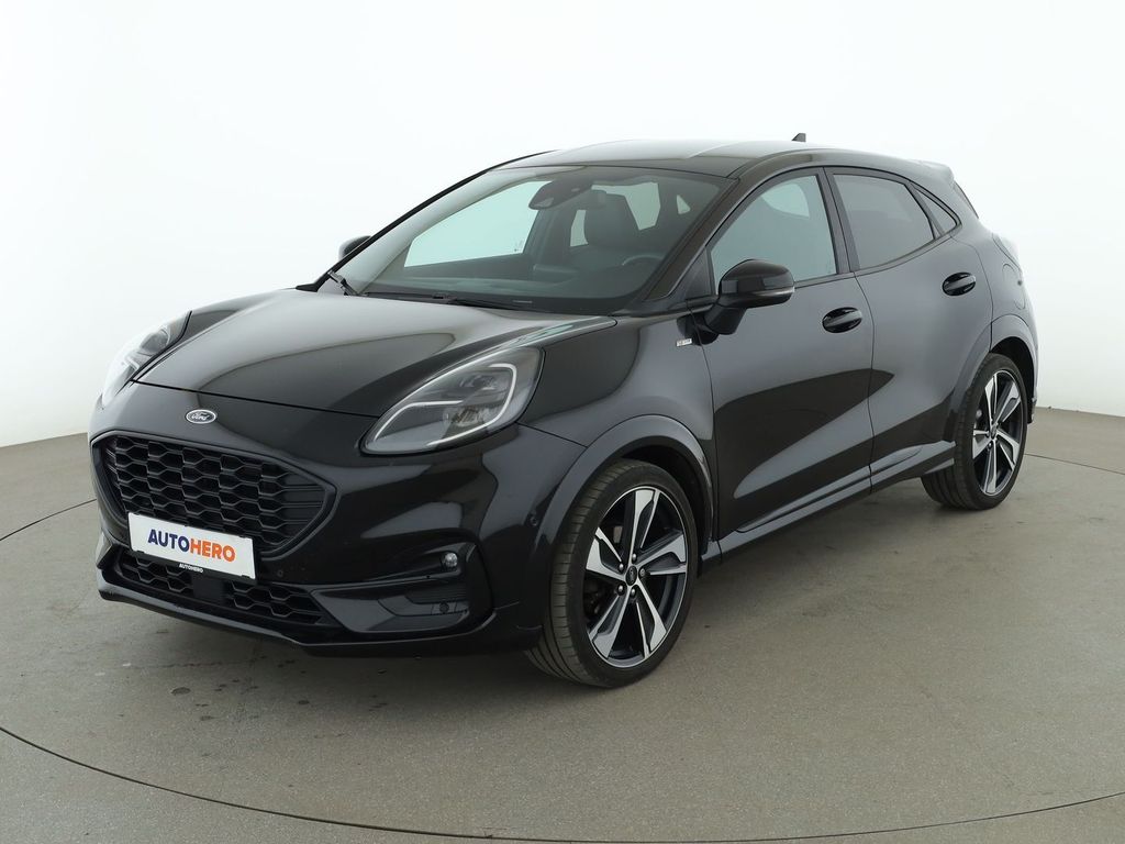 Image of Ford Puma