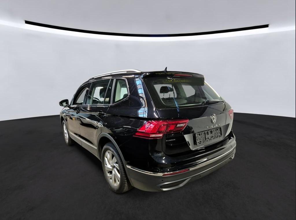 Volkswagen Tiguan Allspace 1.5 TSI DSG Life AHK, Navi, миниатюра 4