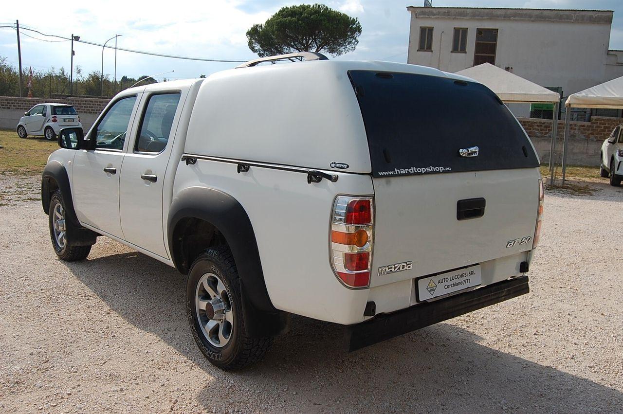 Mazda BT-50 2009 — photo 5
