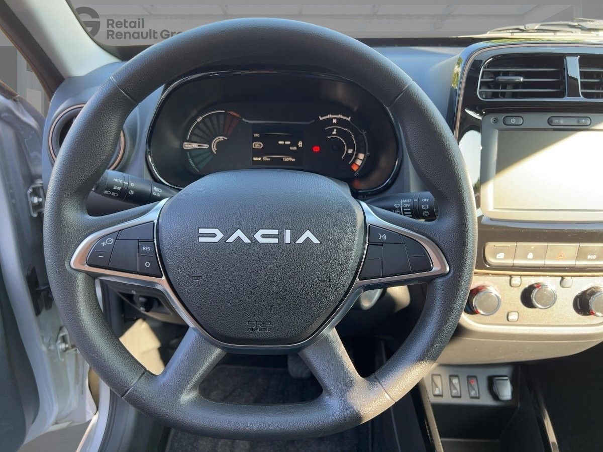 Dacia Spring - Bild 11