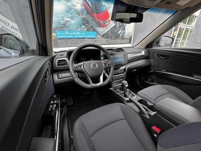 Fahrzeugabbildung KGM Tivoli Bliss Automatic*Klima*Navi*LED*Alu*MJ25