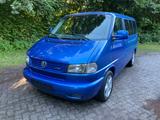 Volkswagen T4 Caravelle 2,5// TÜV 10/2027//NEU MOTOR /// - Volkswagen aus 1999: Caravelle