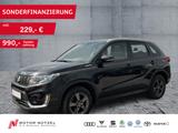Suzuki Vitara 1.4 BJ LED+NAV+ACC+SHZ+RFK+KEYLESS - schwarze Suzuki Vitara
