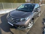 Honda CR-V Elegance Black Edition 4WD,Aut.,WR,AHKAlu - Honda CR-V Black Gebrauchtwagen
