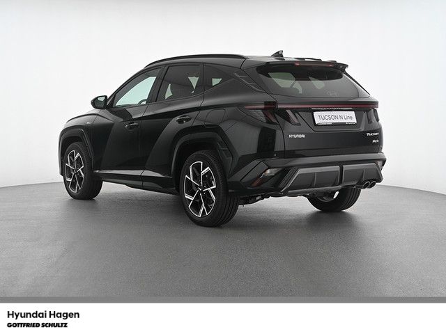 Hyundai Tucson PHEV N-Line 1.6 T-GDI 2WD NAVI RFK SHZ KE imagem 3
