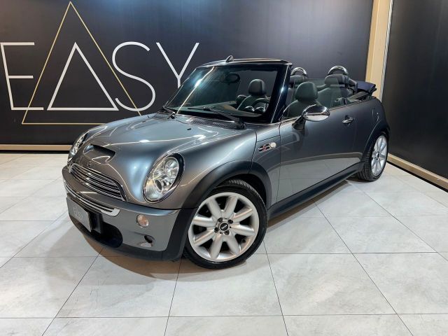 MINI Cooper S Cabrio 1.6 170cv