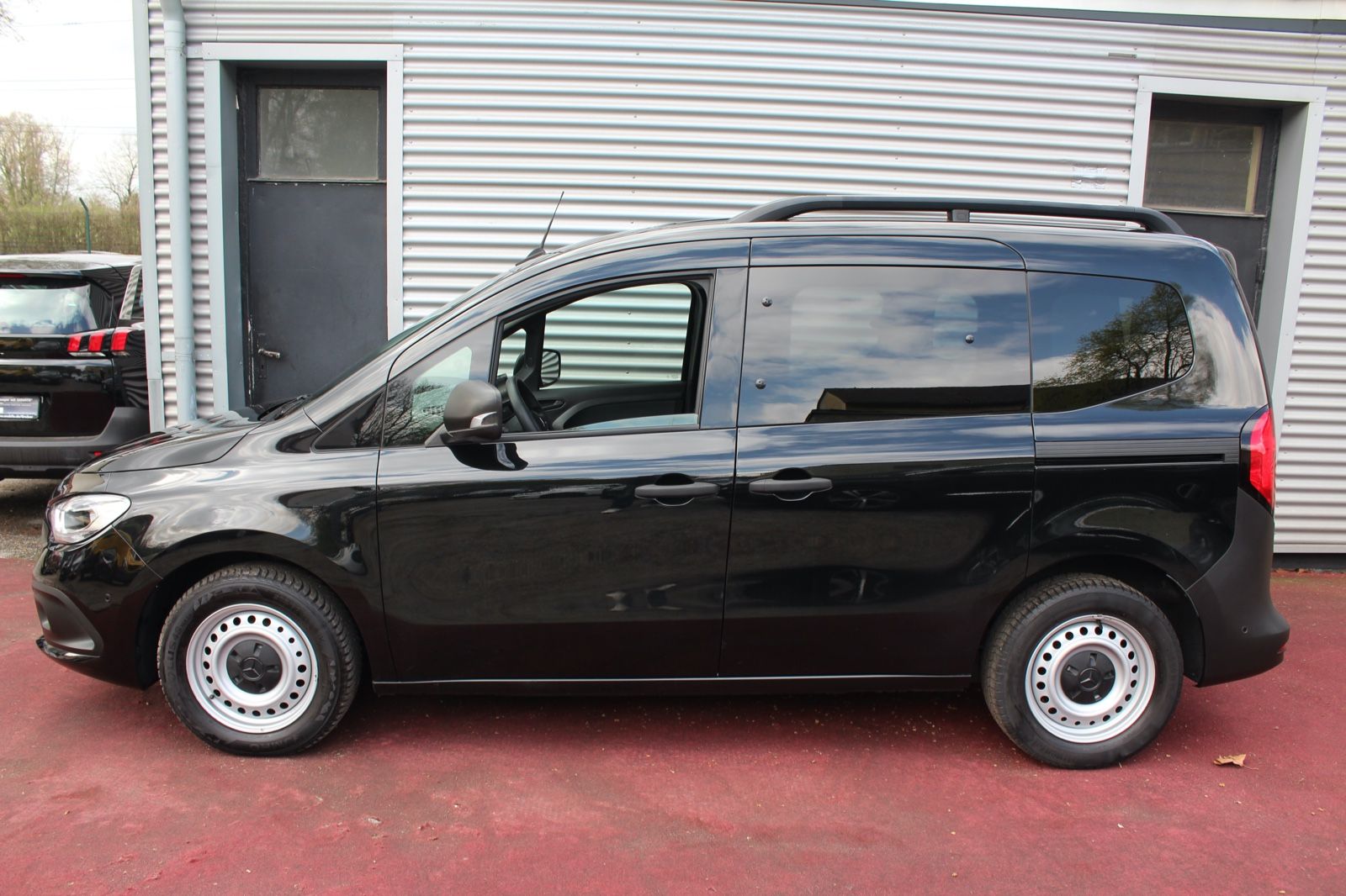 Mercedes-Benz CITAN KOMBI 110 CDI FACELIFT KLIMA NAVI 5.SITZER imagem 2